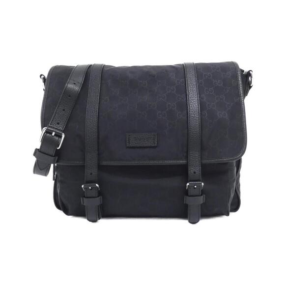 Gucci Handbags - GUCCI Authentic Black Shoulder Bag